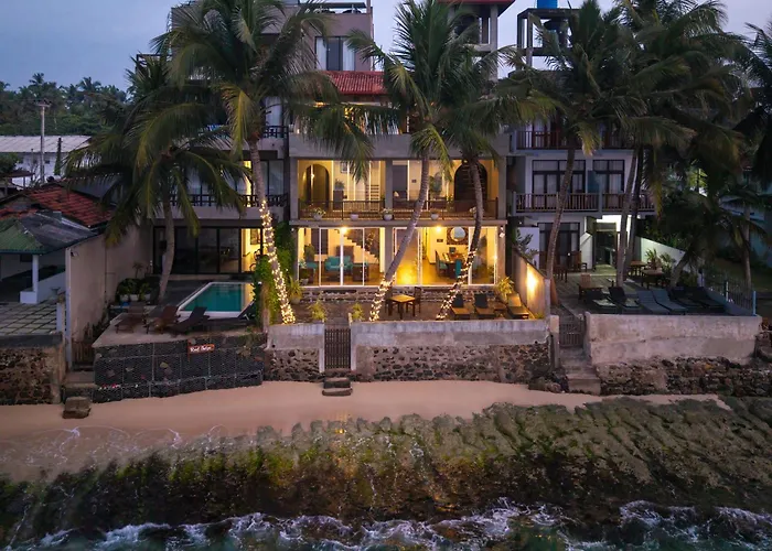 Florain Otium Talpe Bed & Breakfast Unawatuna